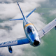 Illustration for article titled All These Jaw-Dropping Airplane Images Were Taken By This Flying Photog